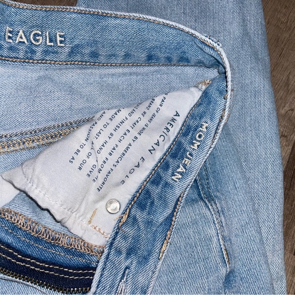 American Eagle Mom Jeans - Picture 4 of 4
